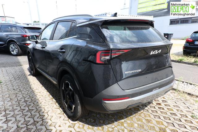 Kia Sportage AWD Vision ACC SHZ Nav TotW PrivG LED 
