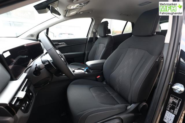 Kia Sportage AWD Vision ACC SHZ Nav TotW PrivG LED 