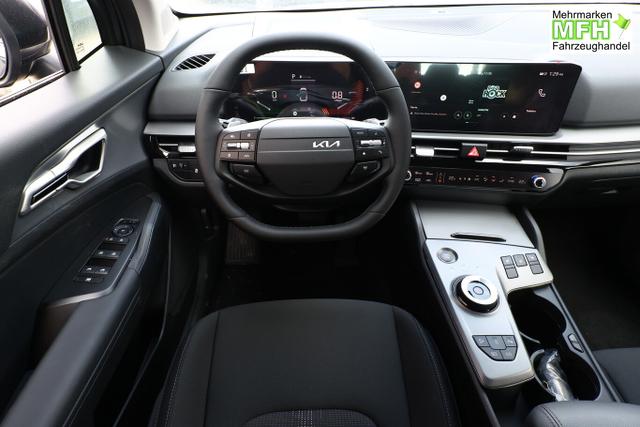 Kia Sportage AWD Vision ACC SHZ Nav TotW PrivG LED 