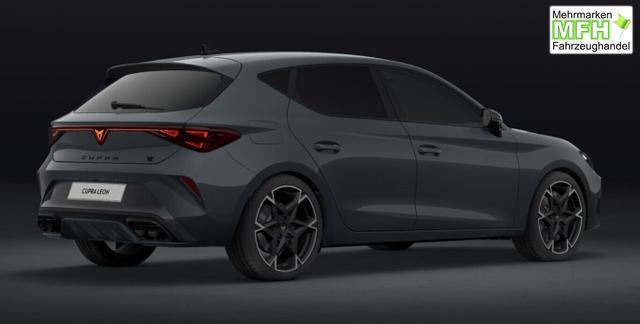 Cupra Leon VZ DSG DCC Dinamica SHZ Kessy ACC Kam 19" 