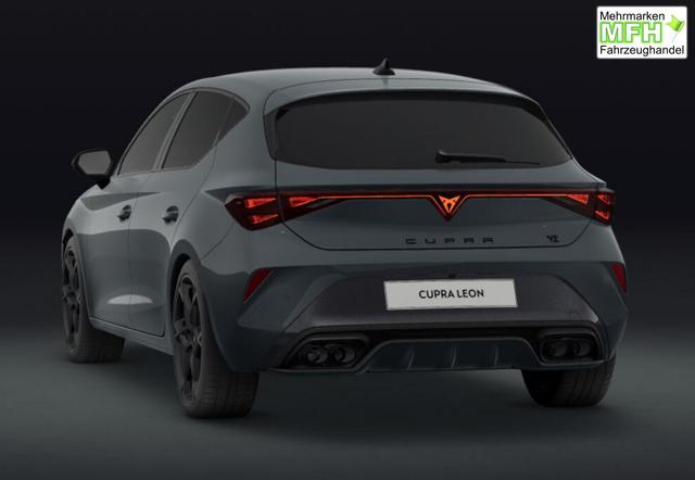 Cupra Leon VZ DSG DCC Dinamica SHZ Kessy ACC Kam 19" 
