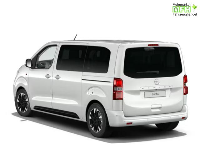 Opel Zafira GS AT8 L 8-S Nav Massage Kam SHZ KlimaP 