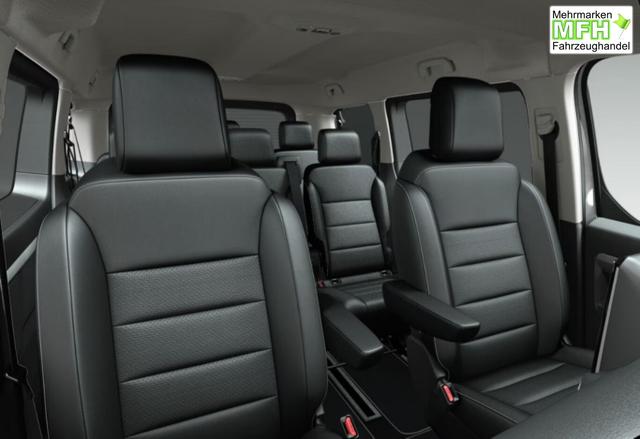 Opel Zafira GS AT8 L 8-S Nav Massage Kam SHZ KlimaP 