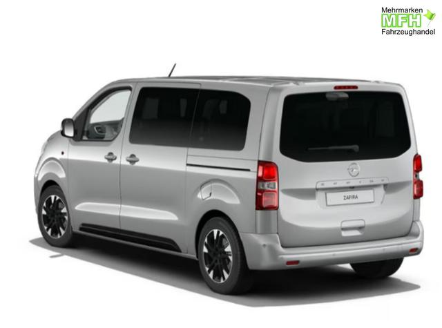 Opel Zafira GS AT8 L 8-S Nav Massage Kam SHZ KlimaP 