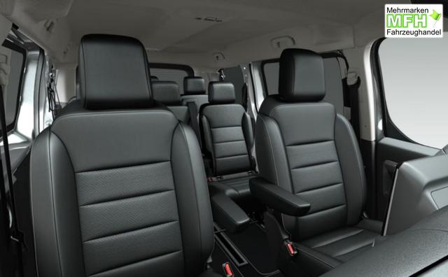 Opel Zafira GS AT8 L 8-S Nav Massage Kam SHZ KlimaP 