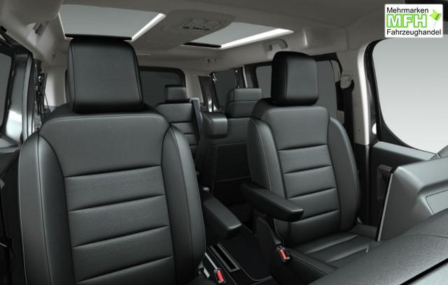 Opel Zafira GS M 6-S Massage SHZ DesignP PanoD Nav 
