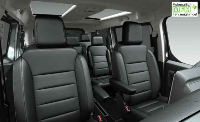 Opel Zafira GS AT8 L 8-S ACC StandH Nav Massage Kam 