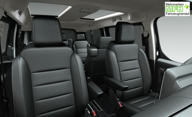 Opel Zafira GS XL 7-S Massage SHZ DesignP StandH ACC 