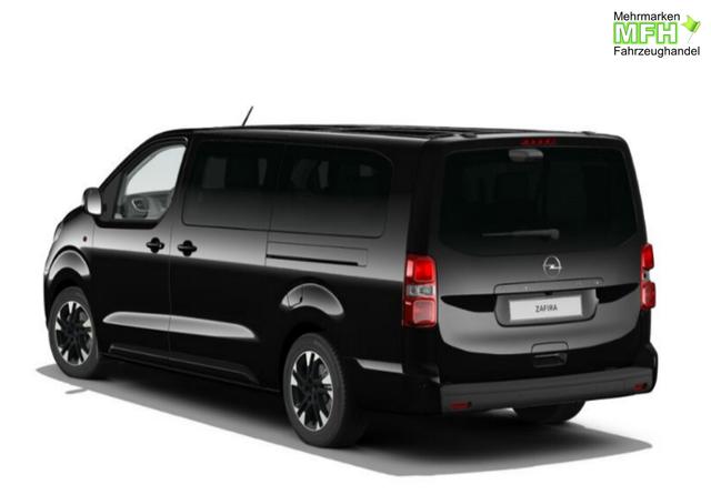 Opel Zafira GS XL 7-S Massage SHZ LHZ ACC Nav 