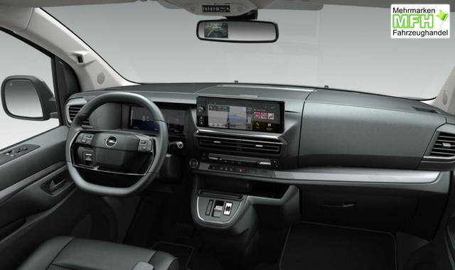 Opel Zafira GS XL 6-S Massage SHZ DesignP StandH Nav 
