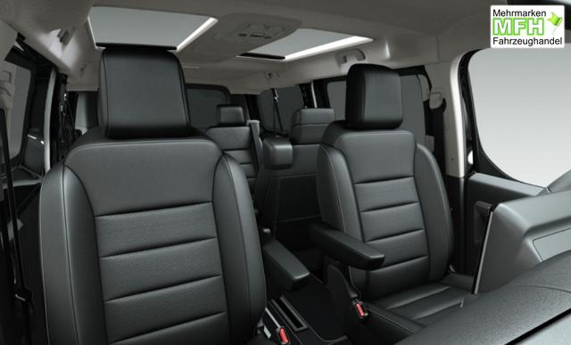 Opel Zafira GS XL 6-S Massage SHZ DesignP StandH Nav 