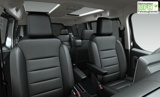 Opel Zafira GS XL 6-S Massage SHZ DesignP StandH Nav 