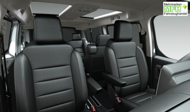 Opel Zafira GS XL 6-S Massage SHZ DesignP StandH Nav 