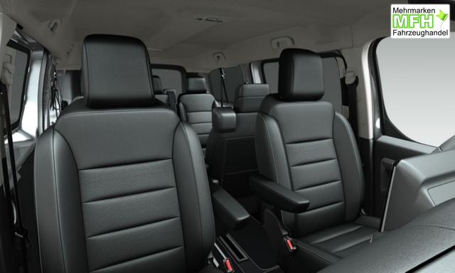 Opel Zafira GS XL 7-S Massage SHZ StandH ACC Nav 