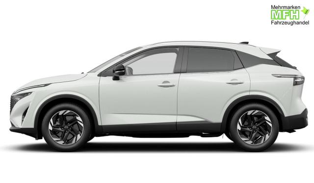 Nissan Qashqai e-Power N-Connecta elHeckkl ACC SHZ Keyl 