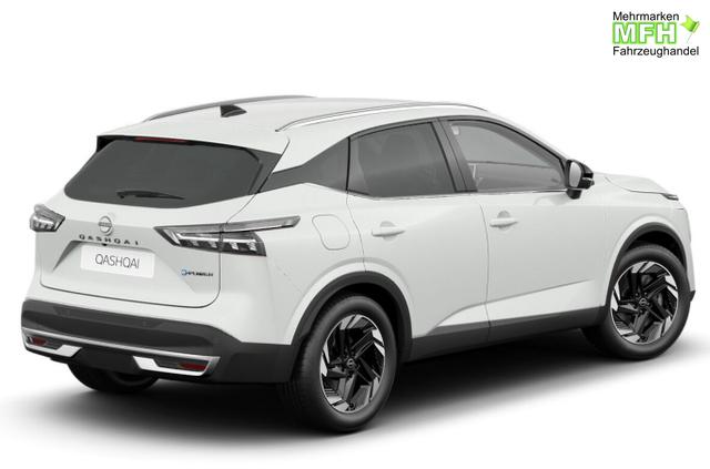 Nissan Qashqai e-Power N-Connecta elHeckkl ACC SHZ Keyl 