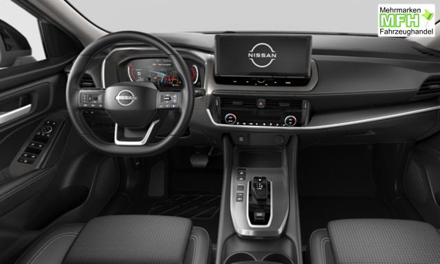 Nissan Qashqai e-Power N-Connecta elHeckkl ACC SHZ Keyl 