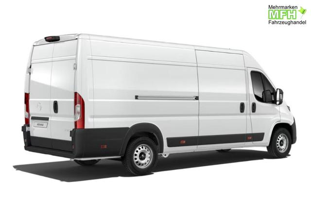Opel Movano 35+ L4H2 7"Touch HFT270 PDC Klima Temp 