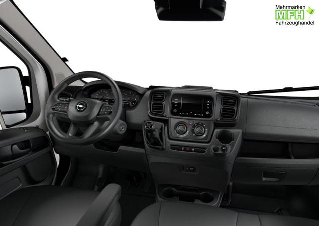 Opel Movano 35+ L4H2 7"Touch HFT270 PDC Klima Temp 