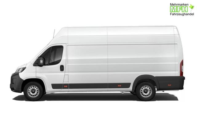Opel Movano 35+ L4H3 7"Touch HFT270 PDC Klima Temp 