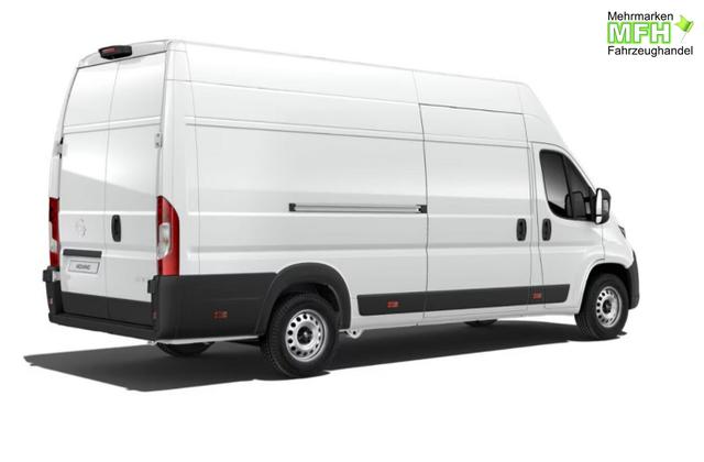 Opel Movano 35+ L4H3 7"Touch HFT270 PDC Klima Temp 