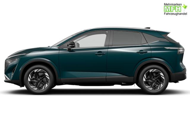 Nissan Qashqai e-Power N-Connecta elHeckkl ACC SHZ Keyl 