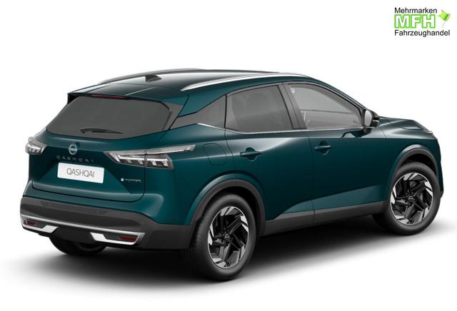 Nissan Qashqai e-Power N-Connecta elHeckkl ACC SHZ Keyl 
