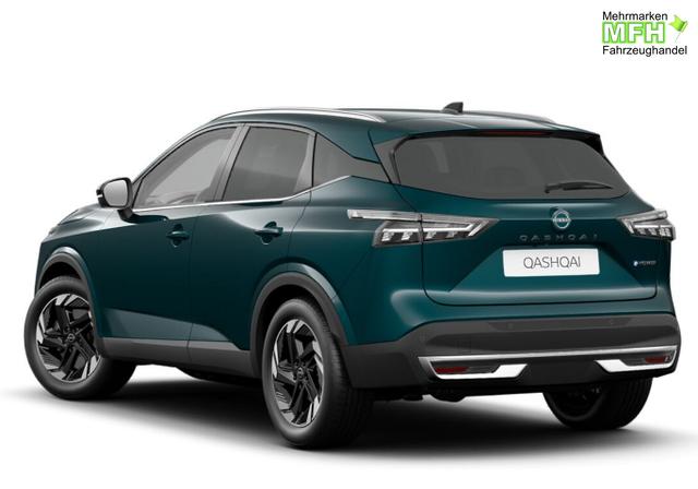 Nissan Qashqai e-Power N-Connecta elHeckkl ACC SHZ Keyl 