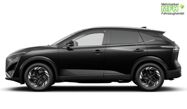 Nissan Qashqai e-Power N-Connecta elHeckkl ACC SHZ Keyl 
