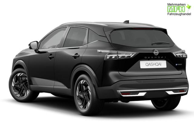 Nissan Qashqai e-Power N-Connecta elHeckkl ACC SHZ Keyl 