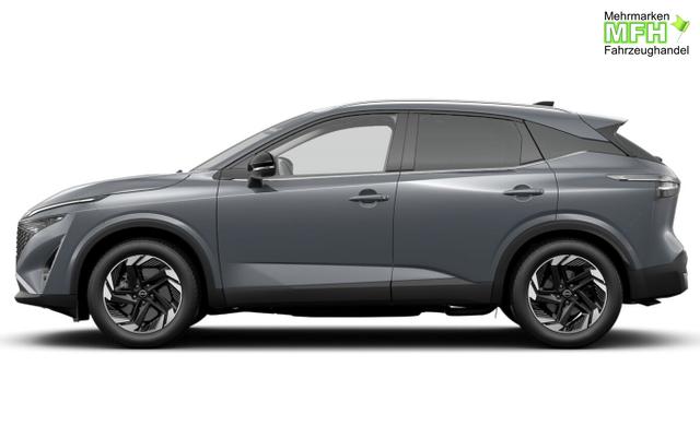 Nissan Qashqai e-Power N-Connecta elHeckkl ACC SHZ Keyl 