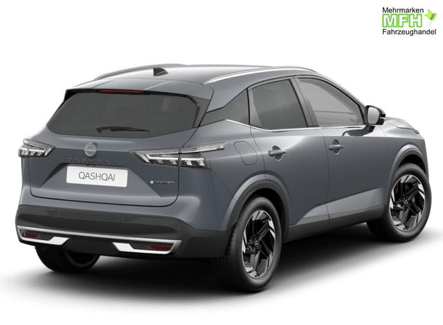 Nissan Qashqai e-Power N-Connecta elHeckkl ACC SHZ Keyl 