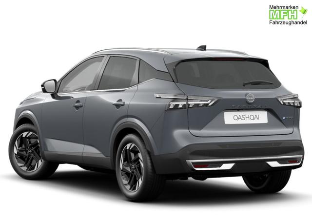 Nissan Qashqai e-Power N-Connecta elHeckkl ACC SHZ Keyl 