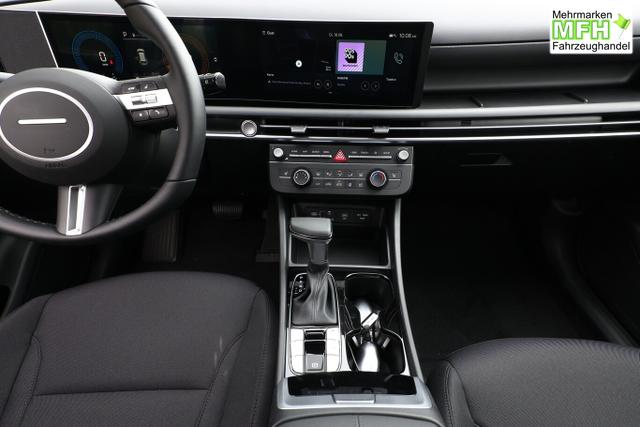 Hyundai TUCSON MHEV DCT Nav LED SHZ Kam 17Z Keyless Temp 
