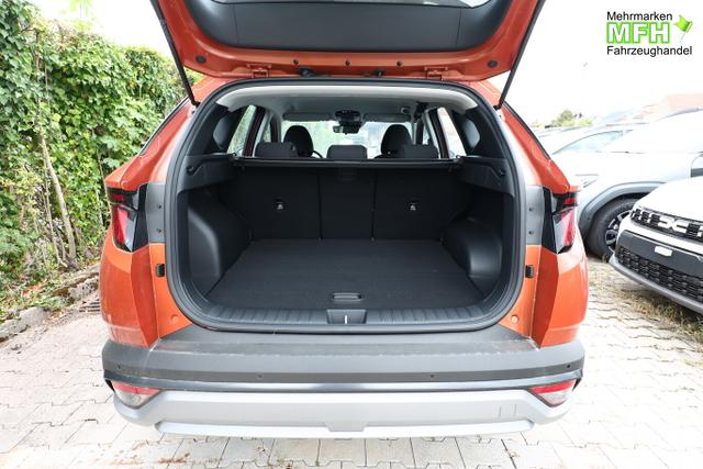 Hyundai TUCSON MHEV DCT Nav LED SHZ Kam 17Z Keyless Temp 