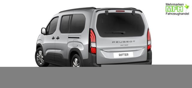 Peugeot Rifter Allure M1 L2 7S StyleP CarP 3xIso PrivG 