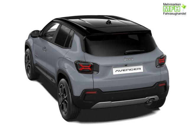 Jeep Avenger Summit Hybrid Pano Leder Nav Kam ACC 18Z 