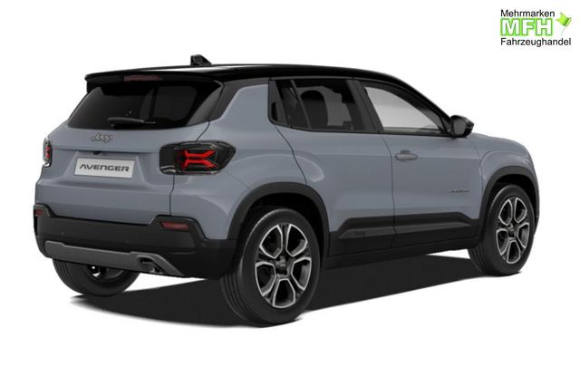 Jeep Avenger Summit Hybrid Pano Leder Nav Kam ACC 18Z 
