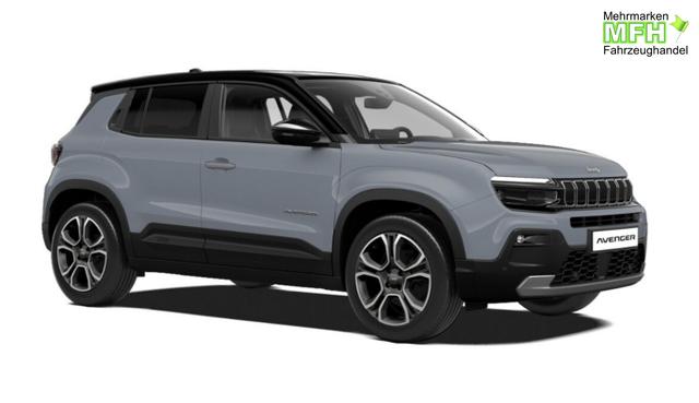 Jeep Avenger Summit Hybrid Pano Leder Nav Kam ACC 18Z 
