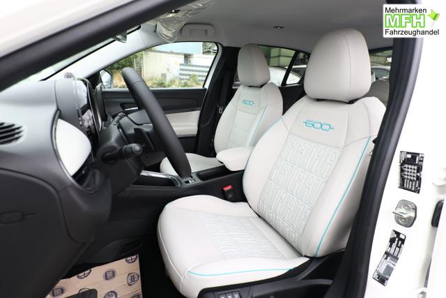 Fiat 600 La Prima Hybrid eHK ACC Massage SHZ Keyl Nav 