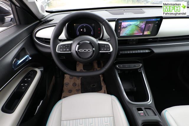 Fiat 600 La Prima Hybrid eHK ACC Massage SHZ Keyl Nav 