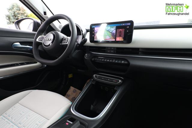 Fiat 600 La Prima Hybrid eHK ACC Massage SHZ Keyl Nav 