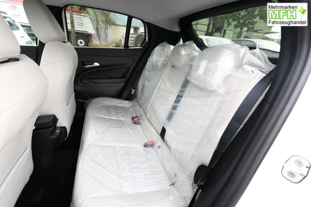Fiat 600 La Prima Hybrid eHK ACC Massage SHZ Keyl Nav 