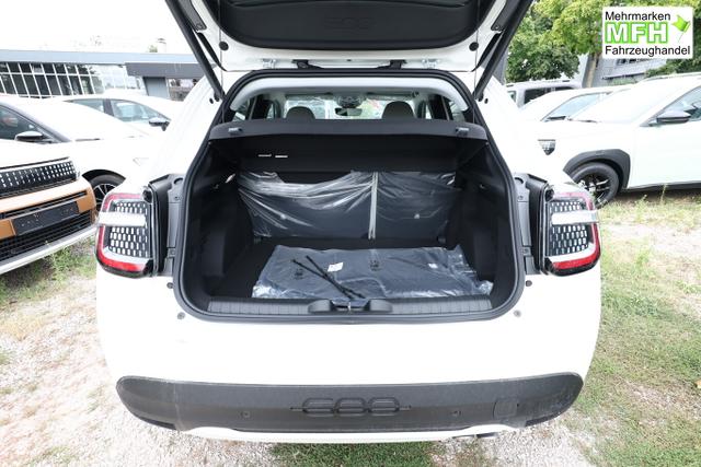Fiat 600 La Prima Hybrid eHK ACC Massage SHZ Keyl Nav 
