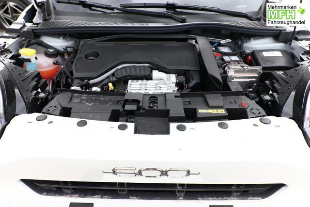 Fiat 600 La Prima Hybrid eHK ACC Massage SHZ Keyl Nav 