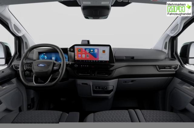 Ford E-Transit Custom Limited 71kWh L2 ProPower 2-S 