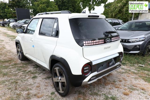 Hyundai Inster 49 kWh Nav Pano 17Z SHZ Privacy ACC LED 
