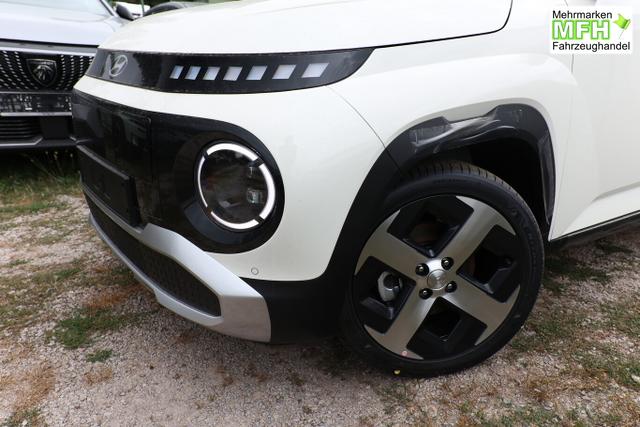 Hyundai Inster 49 kWh Nav Pano 17Z SHZ Privacy ACC LED 