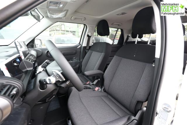 Hyundai Inster 49 kWh Nav Pano 17Z SHZ Privacy ACC LED 