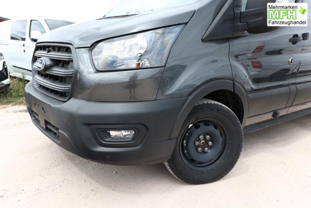 Ford Transit Trend 350 L3H2 LadeP SHZ AHKVorb Kam 3-S 